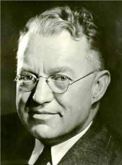 37. Ralph Gates